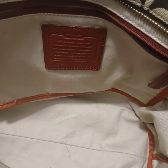 ⚡️FLASH SALE⚡️Classic Coach Tote Bag - Picture 6 of 6